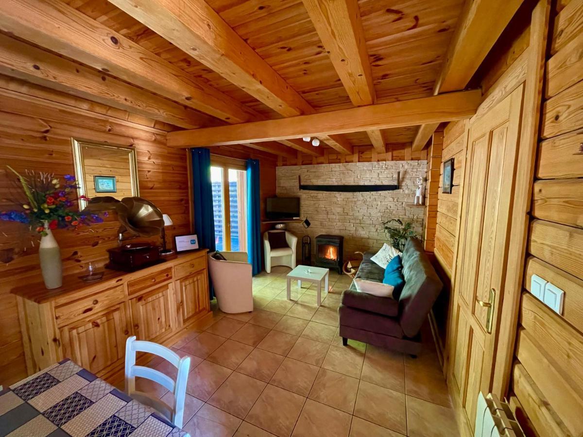 Chalet Des Feignes La Bresse Eksteriør bilde
