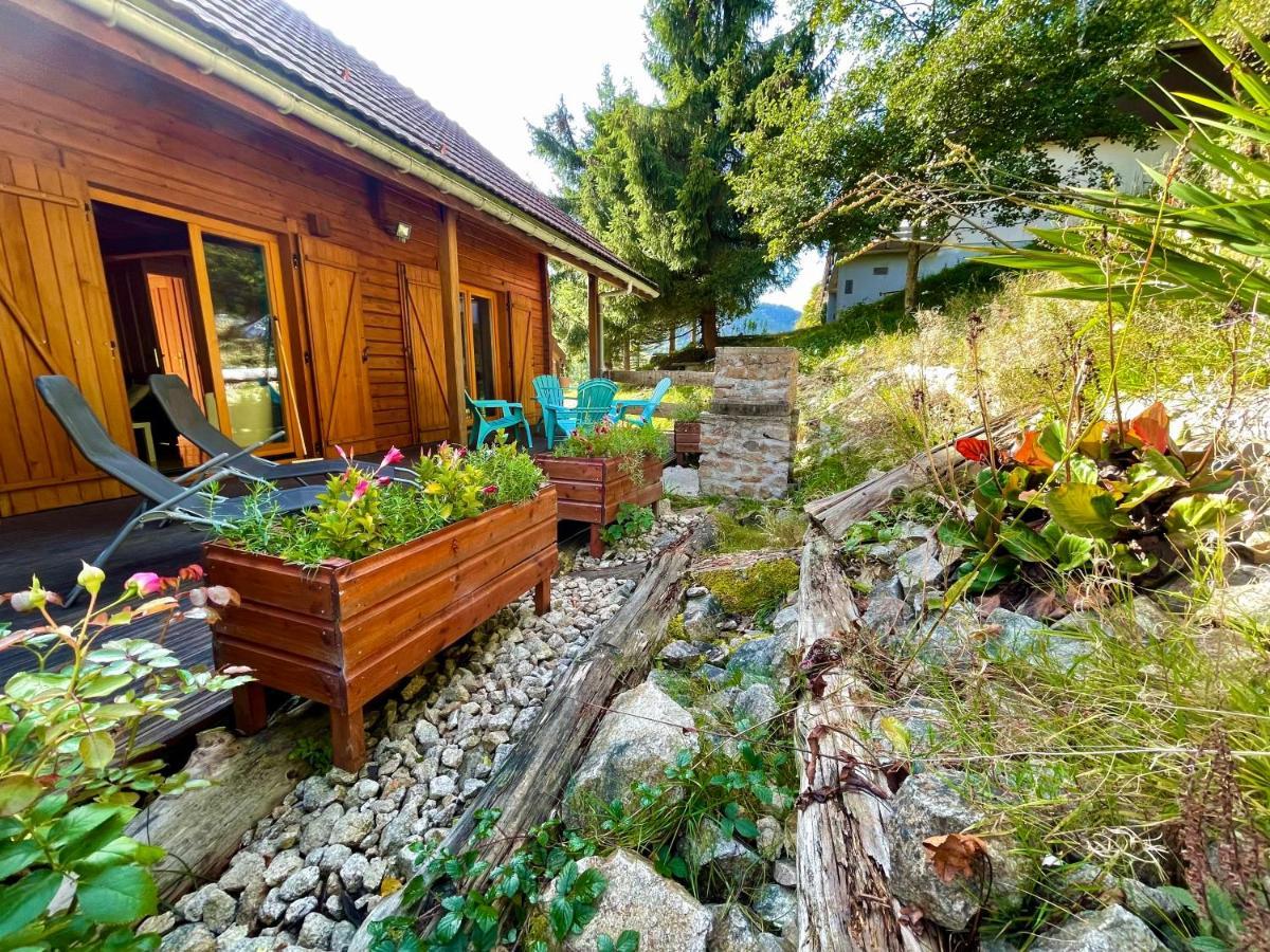Chalet Des Feignes La Bresse Eksteriør bilde