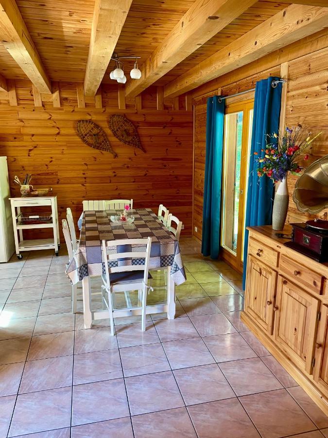 Chalet Des Feignes La Bresse Eksteriør bilde