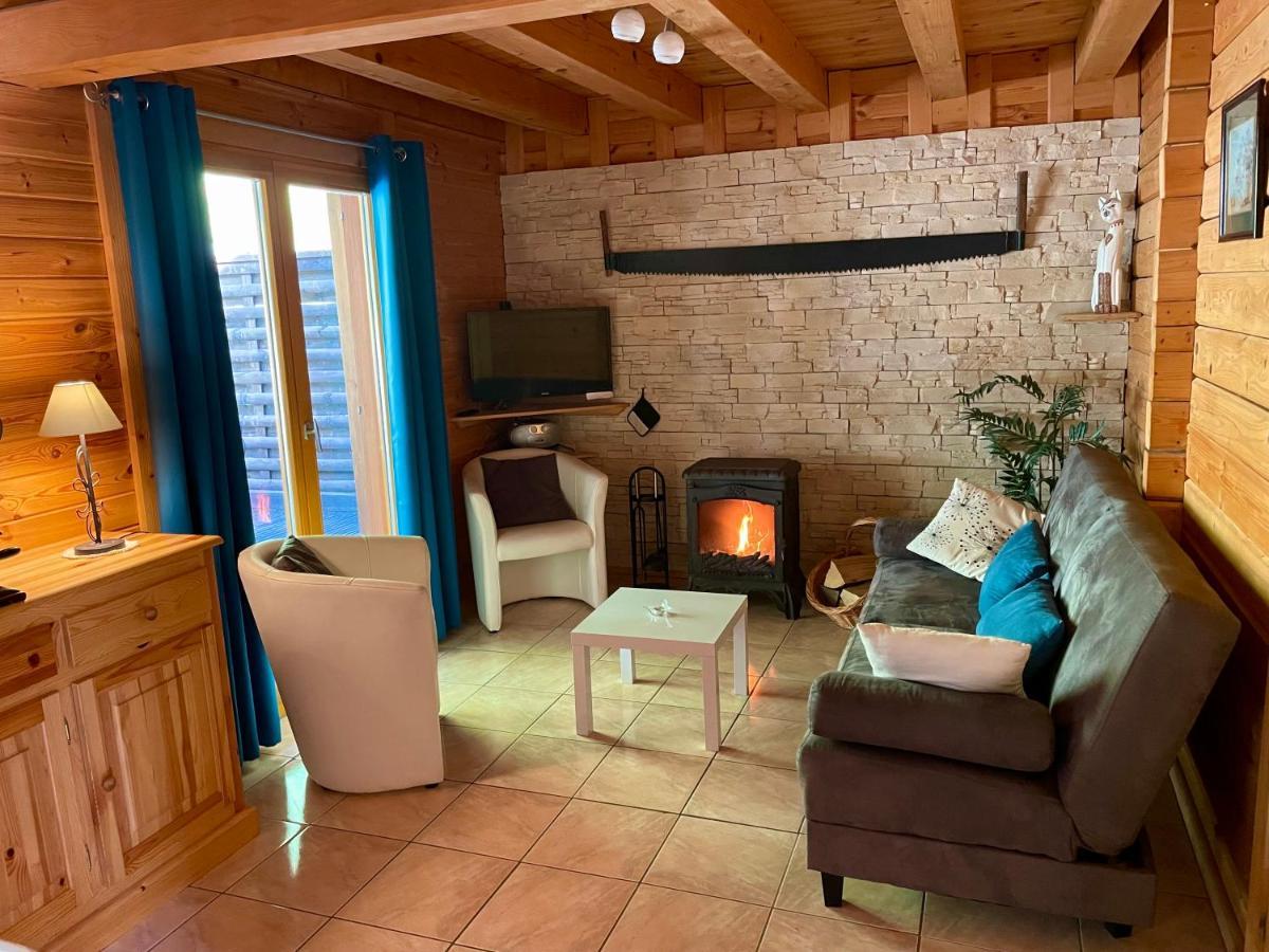 Chalet Des Feignes La Bresse Eksteriør bilde