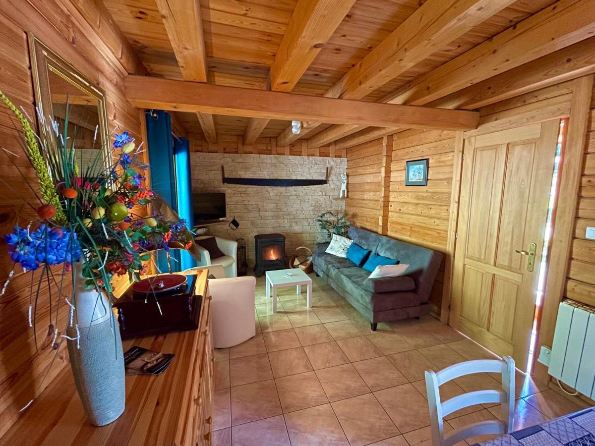 Chalet Des Feignes La Bresse Eksteriør bilde