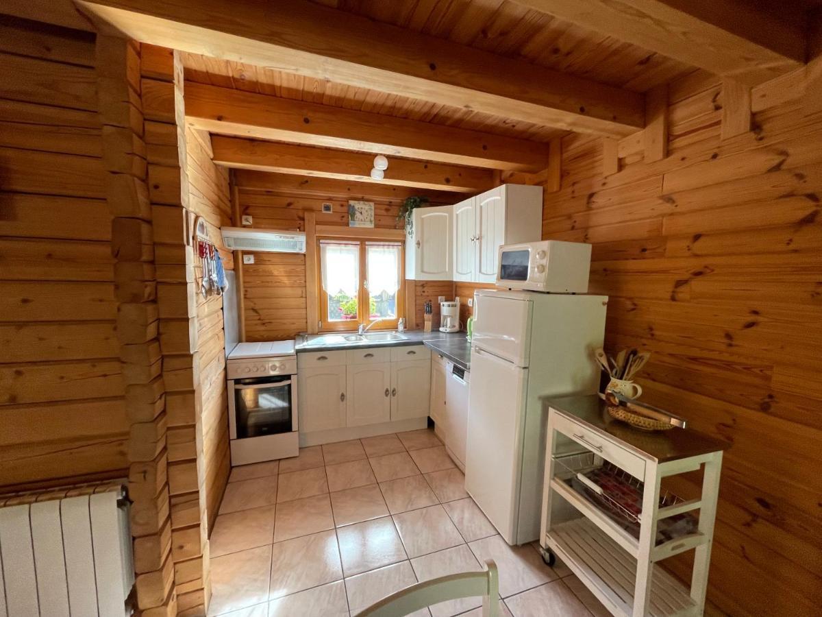 Chalet Des Feignes La Bresse Eksteriør bilde