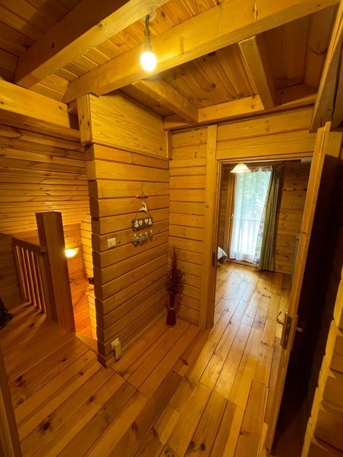 Chalet Des Feignes La Bresse Eksteriør bilde