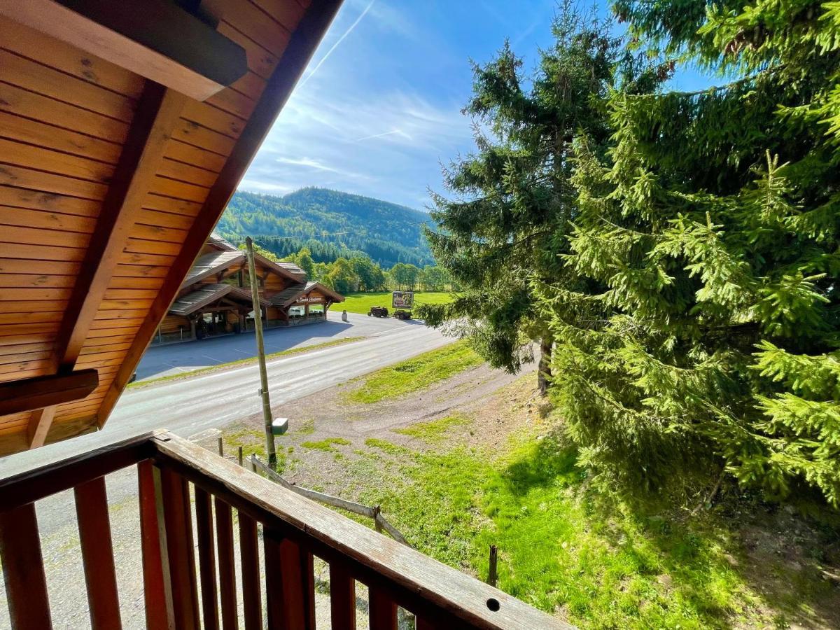Chalet Des Feignes La Bresse Eksteriør bilde