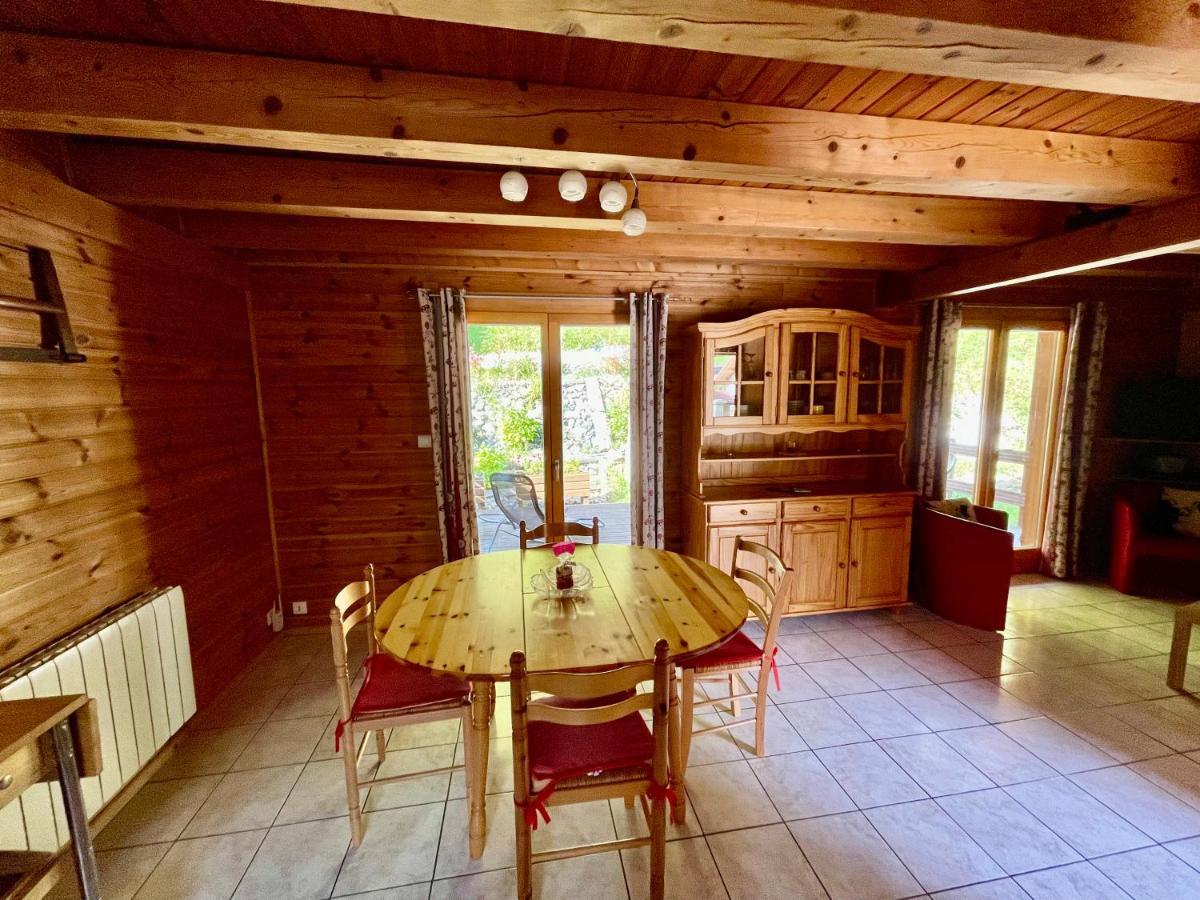 Chalet Des Feignes La Bresse Eksteriør bilde