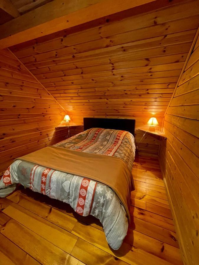 Chalet Des Feignes La Bresse Eksteriør bilde