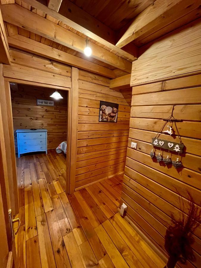 Chalet Des Feignes La Bresse Eksteriør bilde