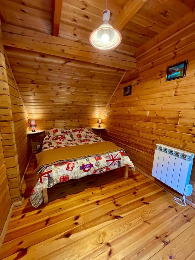 Chalet Des Feignes La Bresse Eksteriør bilde