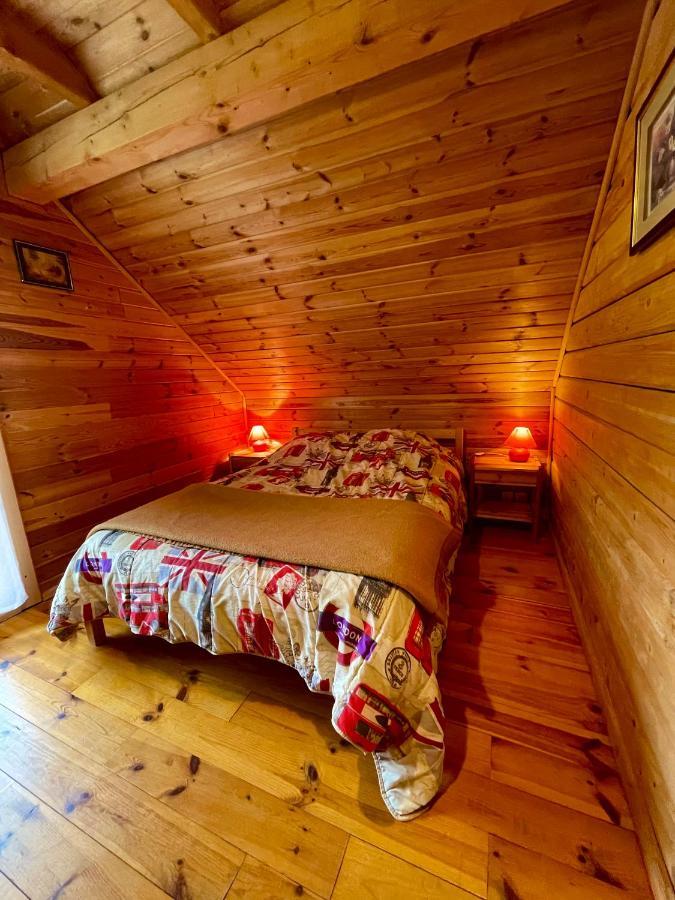 Chalet Des Feignes La Bresse Eksteriør bilde
