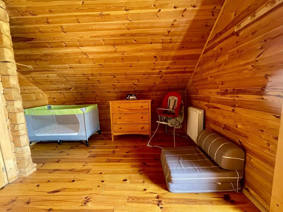 Chalet Des Feignes La Bresse Eksteriør bilde