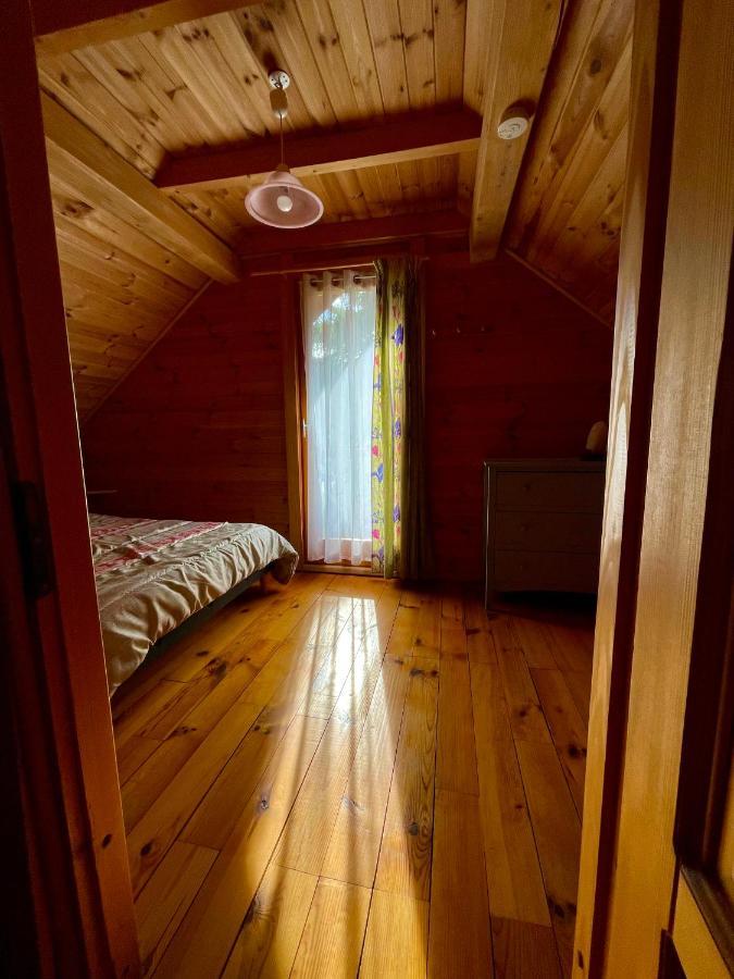 Chalet Des Feignes La Bresse Eksteriør bilde