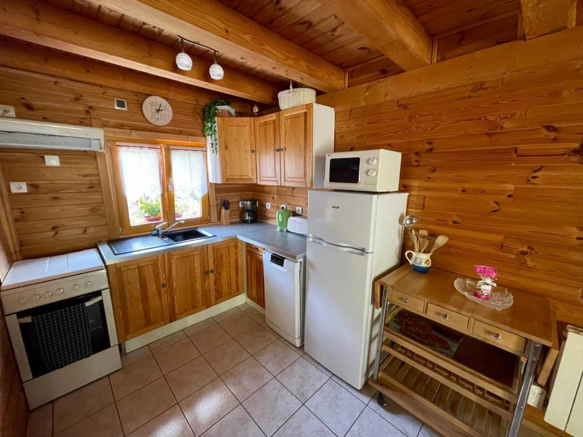 Chalet Des Feignes La Bresse Eksteriør bilde
