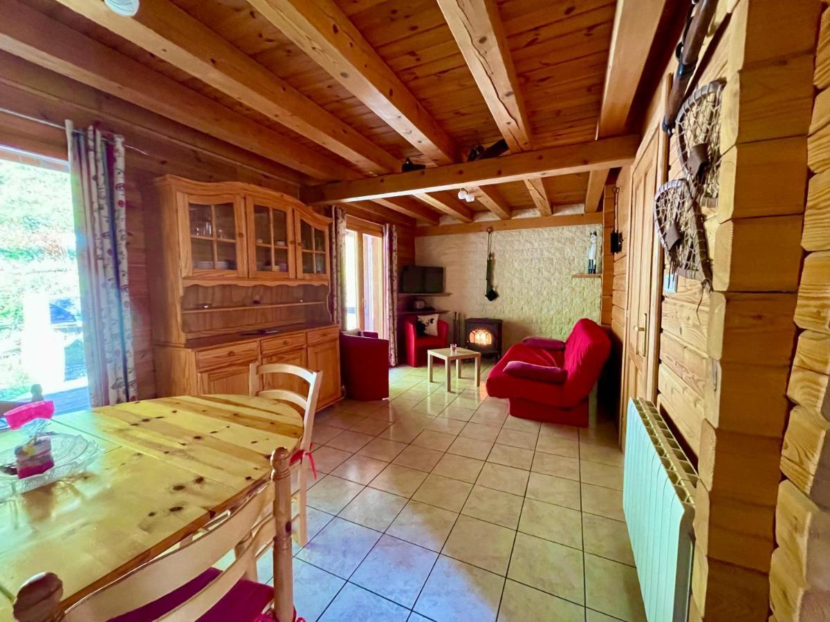 Chalet Des Feignes La Bresse Eksteriør bilde