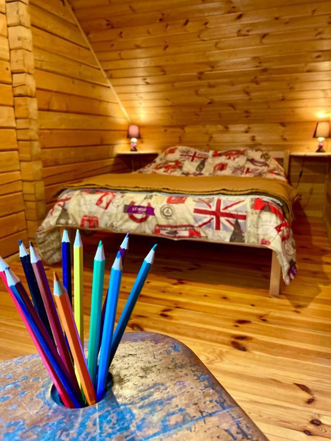 Chalet Des Feignes La Bresse Eksteriør bilde