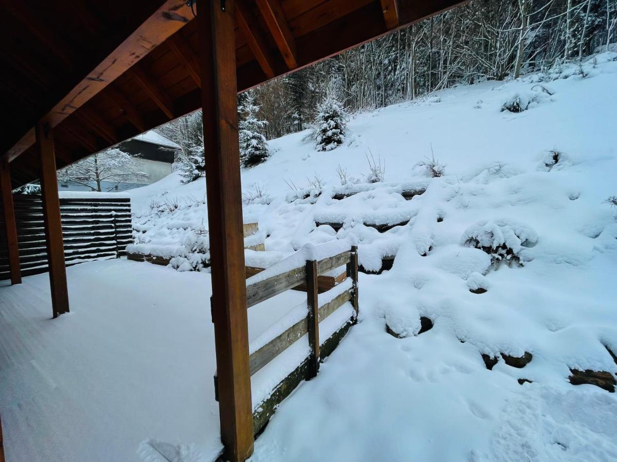 Chalet Des Feignes La Bresse Eksteriør bilde