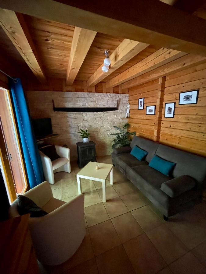 Chalet Des Feignes La Bresse Eksteriør bilde