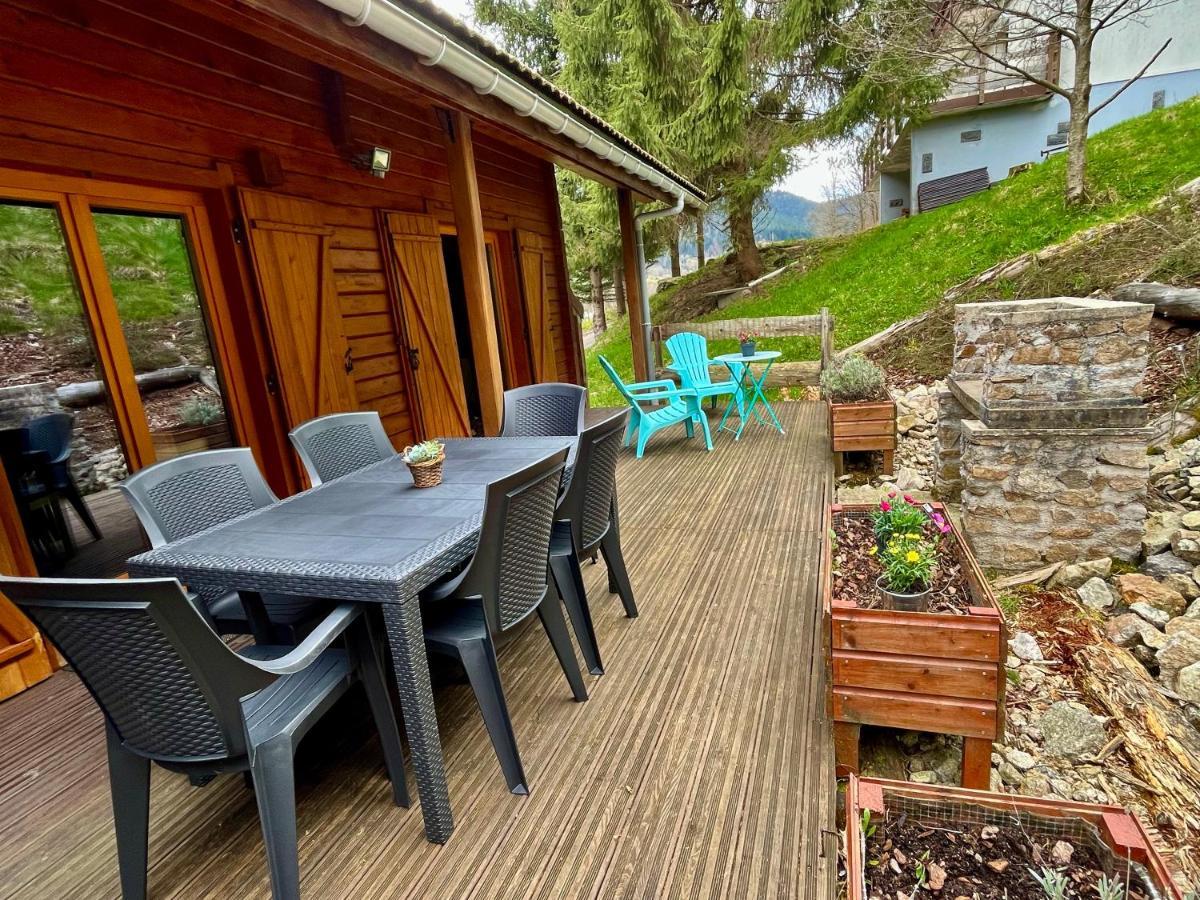 Chalet Des Feignes La Bresse Eksteriør bilde